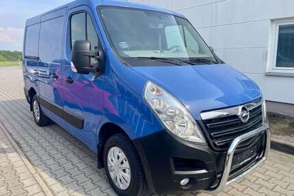 Opel Movano Gebrauchtwagen