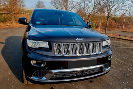 Jeep Grand Cherokee Gebrauchtwagen