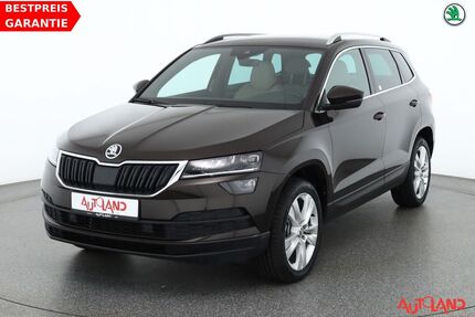 Skoda Karoq Gebrauchtwagen