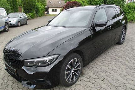 BMW 320 Gebrauchtwagen