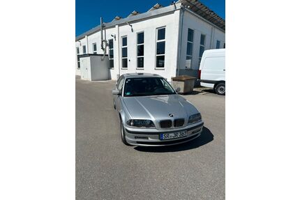 BMW 320 Gebrauchtwagen