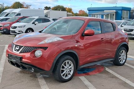 Nissan Juke Gebrauchtwagen