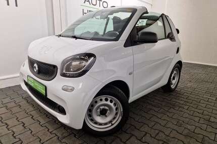 Smart forTwo Gebrauchtwagen