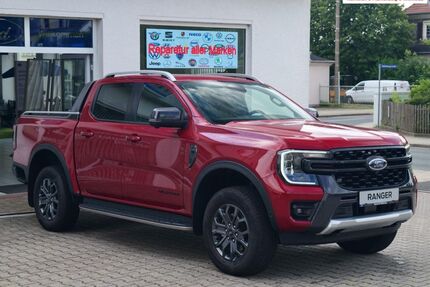 Ford Ranger Gebrauchtwagen