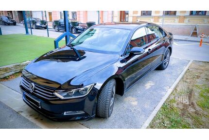 VW Passat Gebrauchtwagen