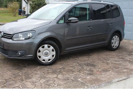 VW Touran Gebrauchtwagen