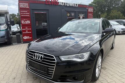 Audi A6 Gebrauchtwagen