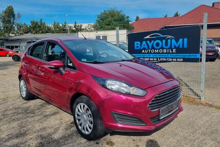 Ford Fiesta Gebrauchtwagen