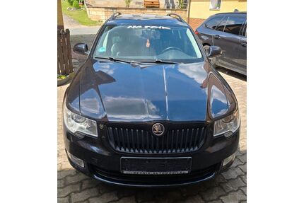 Skoda Superb Gebrauchtwagen