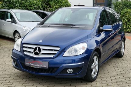 Mercedes-Benz B 170 Gebrauchtwagen