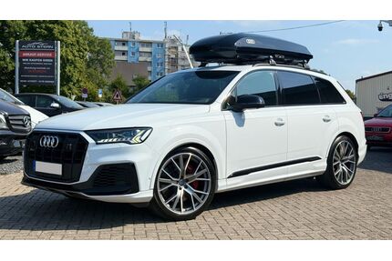 Audi SQ7 Gebrauchtwagen