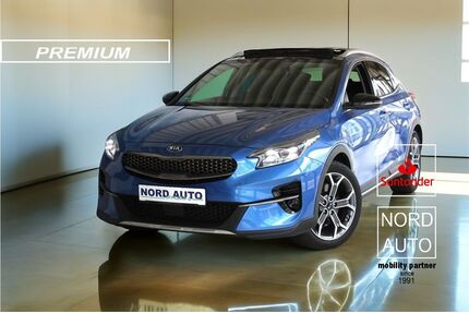 Kia XCeed Gebrauchtwagen
