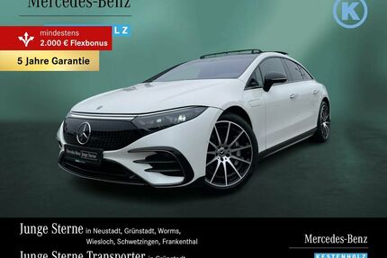 Mercedes-Benz EQS Gebrauchtwagen