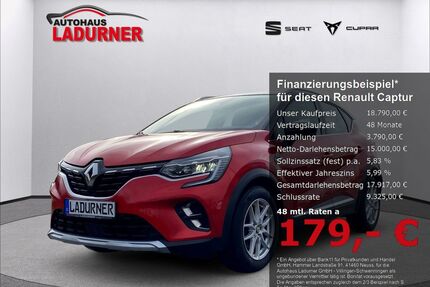 Renault Captur Gebrauchtwagen