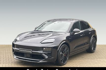 Porsche Macan Gebrauchtwagen