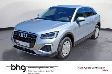 Audi Q2 Gebrauchtwagen
