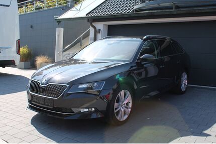 Skoda Superb Gebrauchtwagen