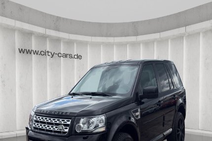 Land Rover Freelander Gebrauchtwagen