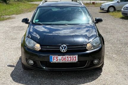 VW Golf Gebrauchtwagen