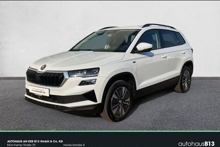 Skoda Karoq Gebrauchtwagen