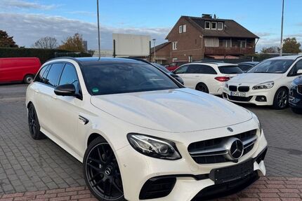 Mercedes-Benz E 63 AMG Gebrauchtwagen