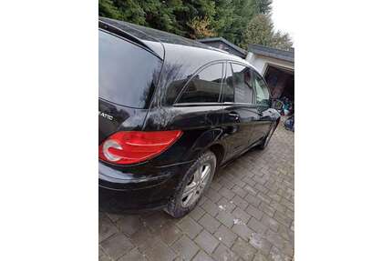 Mercedes-Benz R 350 Gebrauchtwagen