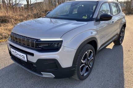 Jeep Avenger Gebrauchtwagen
