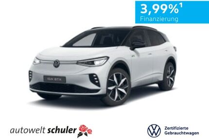 VW ID.4 Gebrauchtwagen