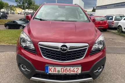 Opel Mokka Gebrauchtwagen
