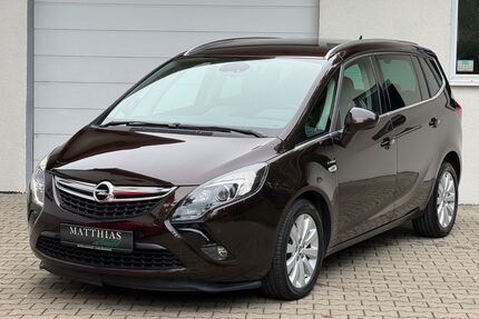 Opel Zafira Tourer Gebrauchtwagen