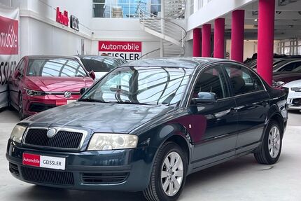 Skoda Superb Gebrauchtwagen