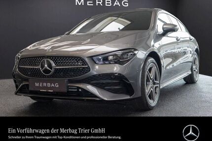 Mercedes-Benz CLA 250 Shooting Brake Gebrauchtwagen