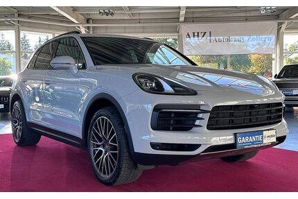 Porsche Cayenne Gebrauchtwagen