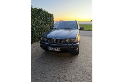 BMW X5 Gebrauchtwagen