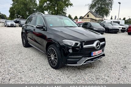 Mercedes-Benz GLE 350 Gebrauchtwagen