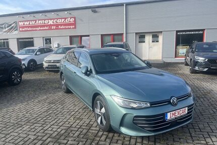 VW Passat Variant Gebrauchtwagen