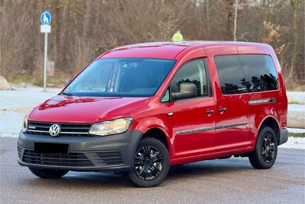 VW Caddy Gebrauchtwagen