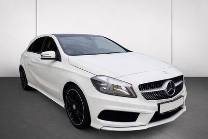 Mercedes-Benz A 200 Gebrauchtwagen