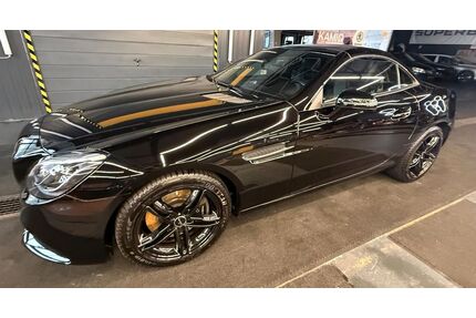 Mercedes-Benz SLC 180 Gebrauchtwagen