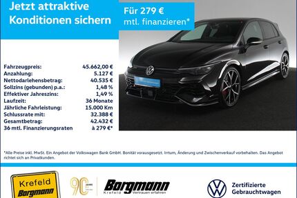 VW Golf Gebrauchtwagen