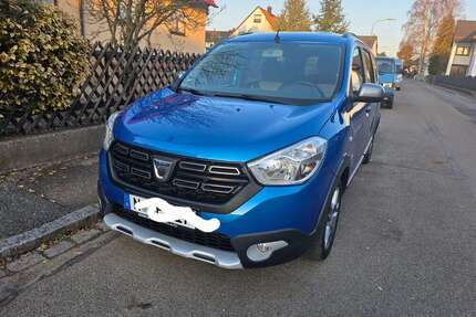 Dacia Lodgy Gebrauchtwagen