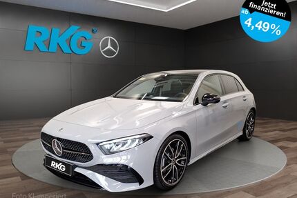 Mercedes-Benz A 180 Gebrauchtwagen