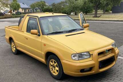 Skoda Felicia Gebrauchtwagen