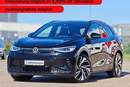 VW ID.4 Gebrauchtwagen