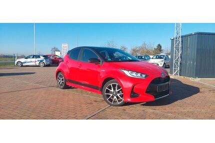 Toyota Yaris Gebrauchtwagen