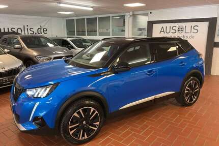 Peugeot 2008 Gebrauchtwagen