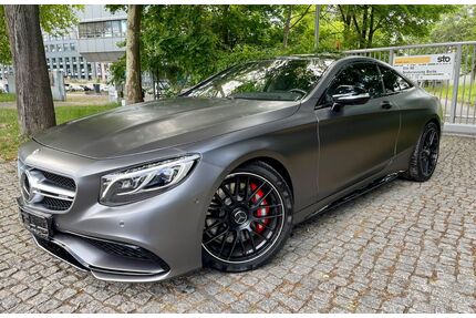 Mercedes-Benz S 63 AMG Gebrauchtwagen