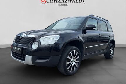 Skoda Yeti Gebrauchtwagen