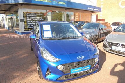 Hyundai i10 Gebrauchtwagen