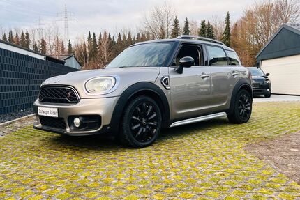 Mini Cooper SD Countryman Gebrauchtwagen